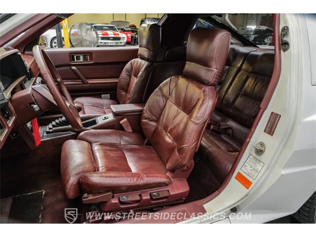 1986 Mitsubishi Starion (CC-2114553) for sale in Ft Worth, Texas