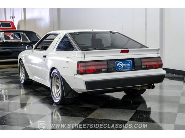 1986 Mitsubishi Starion (CC-2114553) for sale in Ft Worth, Texas