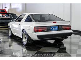 1986 Mitsubishi Starion (CC-2114553) for sale in Ft Worth, Texas