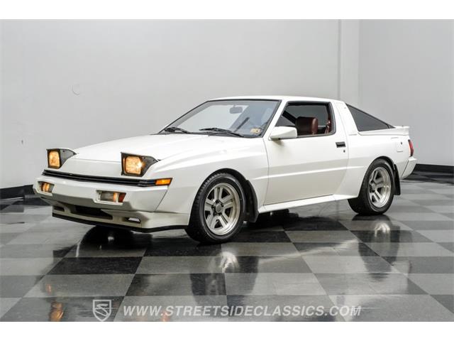 1986 Mitsubishi Starion (CC-2114553) for sale in Ft Worth, Texas