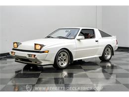1986 Mitsubishi Starion (CC-2114553) for sale in Ft Worth, Texas