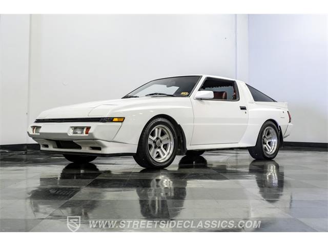 1986 Mitsubishi Starion (CC-2114553) for sale in Ft Worth, Texas
