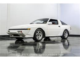 1986 Mitsubishi Starion (CC-2114553) for sale in Ft Worth, Texas