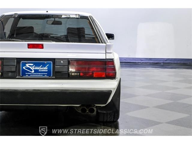 1986 Mitsubishi Starion (CC-2114553) for sale in Ft Worth, Texas
