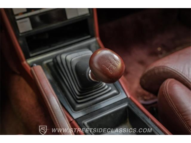 1986 Mitsubishi Starion (CC-2114553) for sale in Ft Worth, Texas
