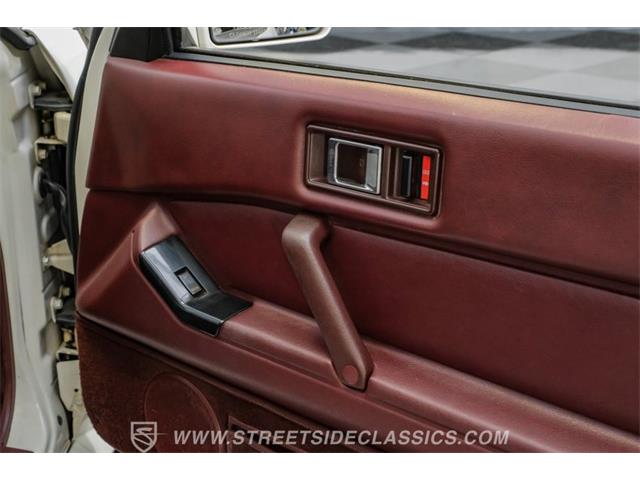 1986 Mitsubishi Starion (CC-2114553) for sale in Ft Worth, Texas