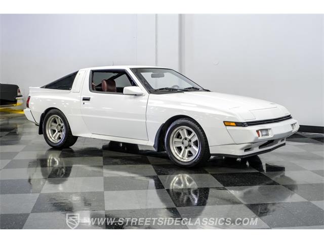 1986 Mitsubishi Starion (CC-2114553) for sale in Ft Worth, Texas