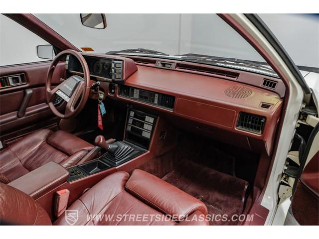 1986 Mitsubishi Starion (CC-2114553) for sale in Ft Worth, Texas