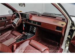 1986 Mitsubishi Starion (CC-2114553) for sale in Ft Worth, Texas