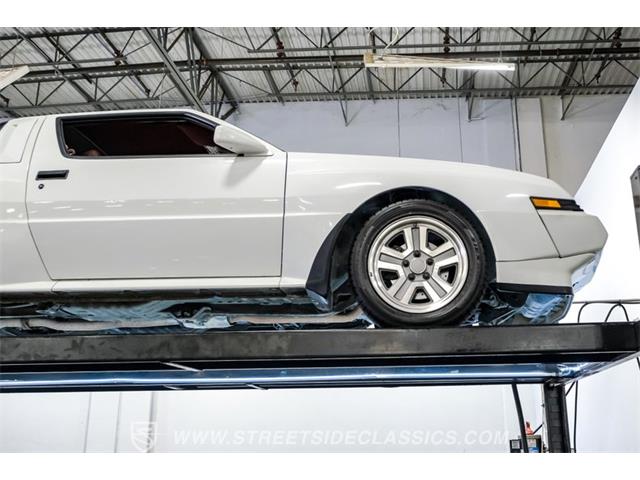 1986 Mitsubishi Starion (CC-2114553) for sale in Ft Worth, Texas