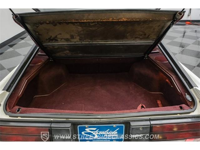 1986 Mitsubishi Starion (CC-2114553) for sale in Ft Worth, Texas