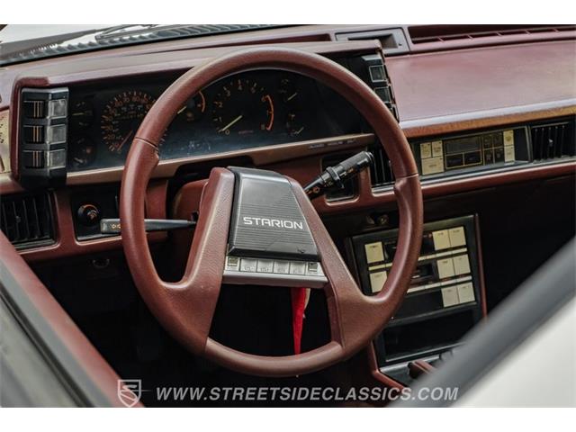 1986 Mitsubishi Starion (CC-2114553) for sale in Ft Worth, Texas