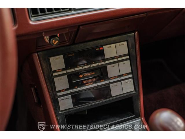 1986 Mitsubishi Starion (CC-2114553) for sale in Ft Worth, Texas