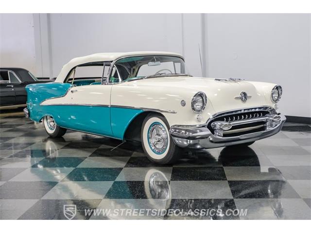 1955 Oldsmobile Super 88 (CC-2114554) for sale in Ft Worth, Texas