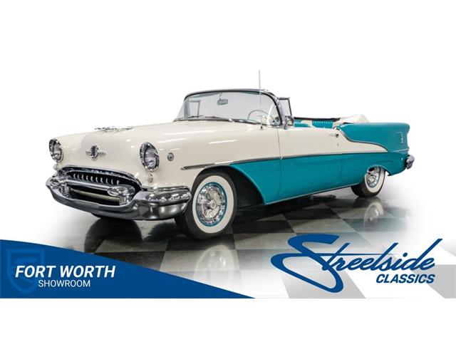1955 Oldsmobile Super 88 (CC-2114554) for sale in Ft Worth, Texas