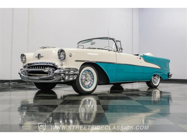 1955 Oldsmobile Super 88 (CC-2114554) for sale in Ft Worth, Texas