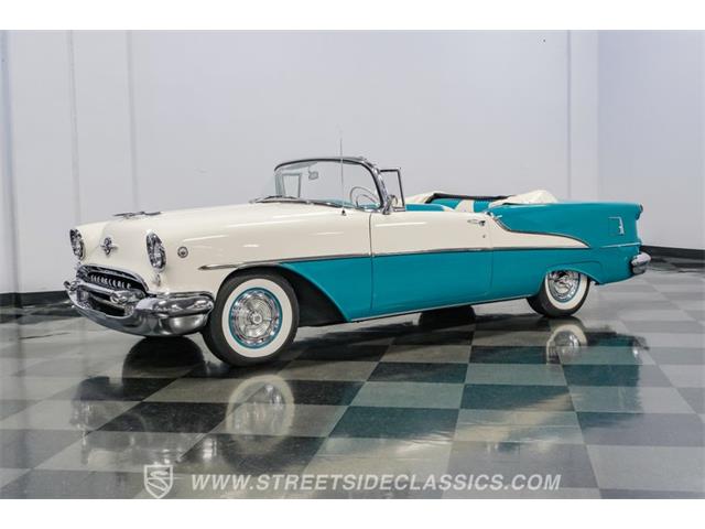 1955 Oldsmobile Super 88 (CC-2114554) for sale in Ft Worth, Texas