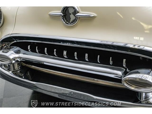 1955 Oldsmobile Super 88 (CC-2114554) for sale in Ft Worth, Texas
