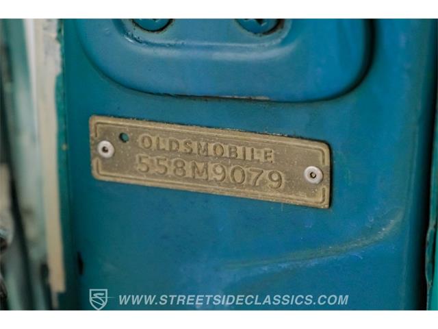 1955 Oldsmobile Super 88 (CC-2114554) for sale in Ft Worth, Texas