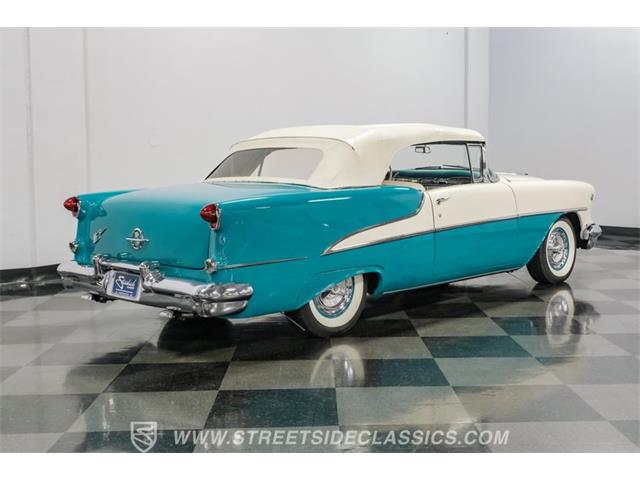 1955 Oldsmobile Super 88 (CC-2114554) for sale in Ft Worth, Texas