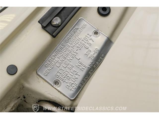 1955 Oldsmobile Super 88 (CC-2114554) for sale in Ft Worth, Texas