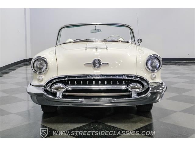 1955 Oldsmobile Super 88 (CC-2114554) for sale in Ft Worth, Texas