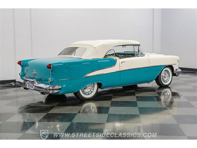 1955 Oldsmobile Super 88 (CC-2114554) for sale in Ft Worth, Texas