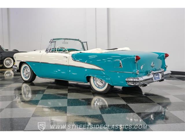 1955 Oldsmobile Super 88 (CC-2114554) for sale in Ft Worth, Texas