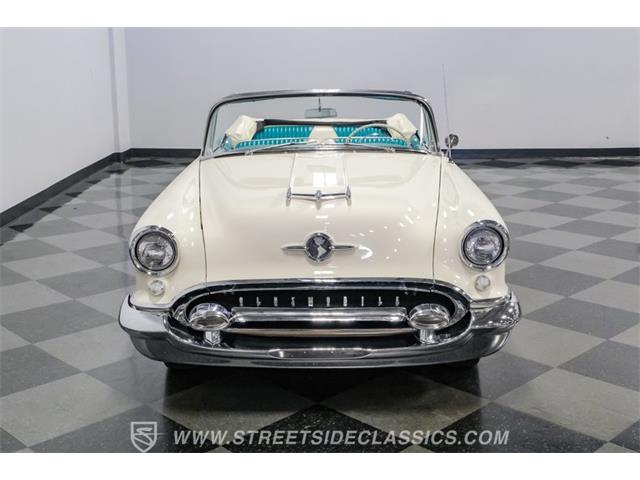 1955 Oldsmobile Super 88 (CC-2114554) for sale in Ft Worth, Texas