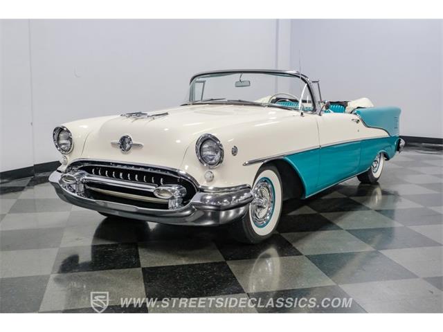 1955 Oldsmobile Super 88 (CC-2114554) for sale in Ft Worth, Texas