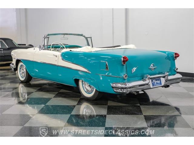 1955 Oldsmobile Super 88 (CC-2114554) for sale in Ft Worth, Texas