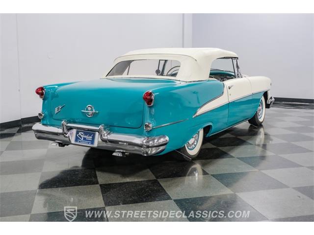 1955 Oldsmobile Super 88 (CC-2114554) for sale in Ft Worth, Texas