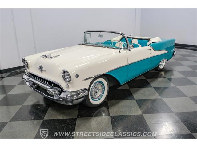 1955 Oldsmobile Super 88 (CC-2114554) for sale in Ft Worth, Texas