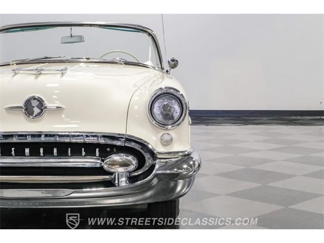 1955 Oldsmobile Super 88 (CC-2114554) for sale in Ft Worth, Texas