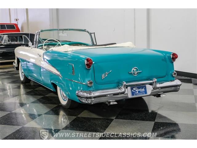 1955 Oldsmobile Super 88 (CC-2114554) for sale in Ft Worth, Texas