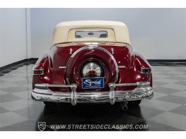 1947 Lincoln Continental (CC-2114555) for sale in Ft Worth, Texas