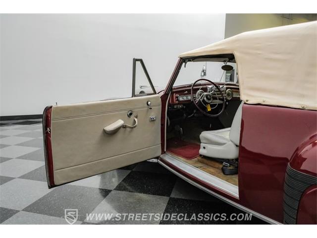1947 Lincoln Continental (CC-2114555) for sale in Ft Worth, Texas