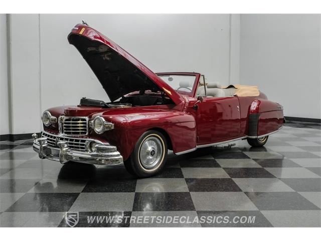 1947 Lincoln Continental (CC-2114555) for sale in Ft Worth, Texas