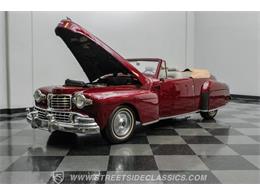 1947 Lincoln Continental (CC-2114555) for sale in Ft Worth, Texas