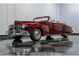 1947 Lincoln Continental (CC-2114555) for sale in Ft Worth, Texas