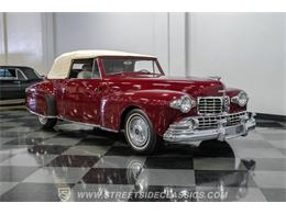 1947 Lincoln Continental (CC-2114555) for sale in Ft Worth, Texas