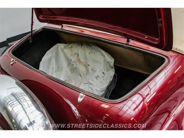 1947 Lincoln Continental (CC-2114555) for sale in Ft Worth, Texas