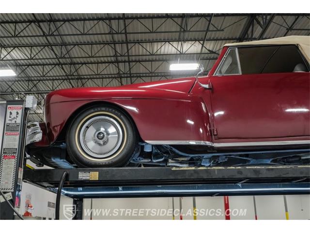 1947 Lincoln Continental (CC-2114555) for sale in Ft Worth, Texas
