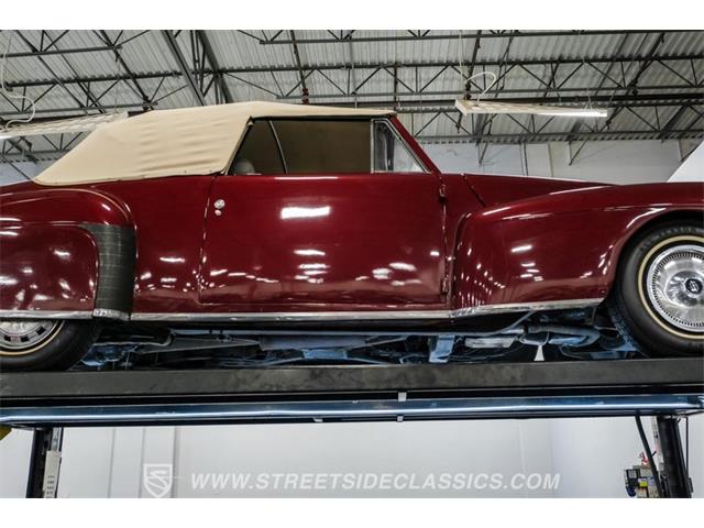 1947 Lincoln Continental (CC-2114555) for sale in Ft Worth, Texas