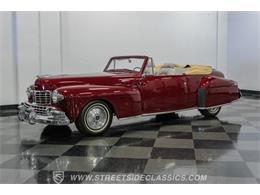 1947 Lincoln Continental (CC-2114555) for sale in Ft Worth, Texas
