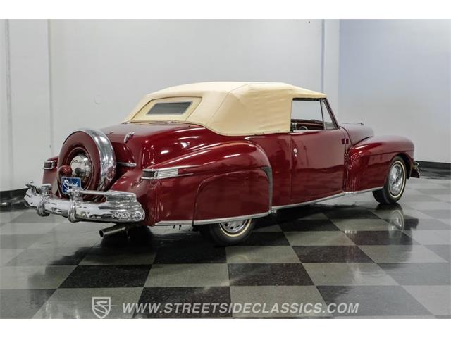 1947 Lincoln Continental (CC-2114555) for sale in Ft Worth, Texas