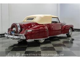 1947 Lincoln Continental (CC-2114555) for sale in Ft Worth, Texas