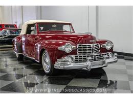 1947 Lincoln Continental (CC-2114555) for sale in Ft Worth, Texas