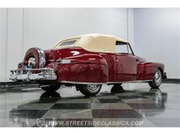 1947 Lincoln Continental (CC-2114555) for sale in Ft Worth, Texas