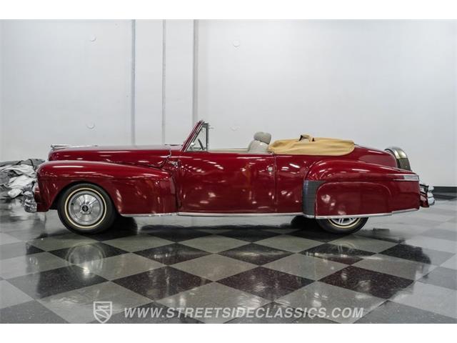 1947 Lincoln Continental (CC-2114555) for sale in Ft Worth, Texas